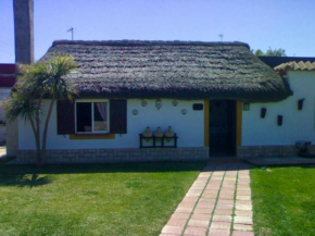 Bright House in Sanlúcar – Fireplace